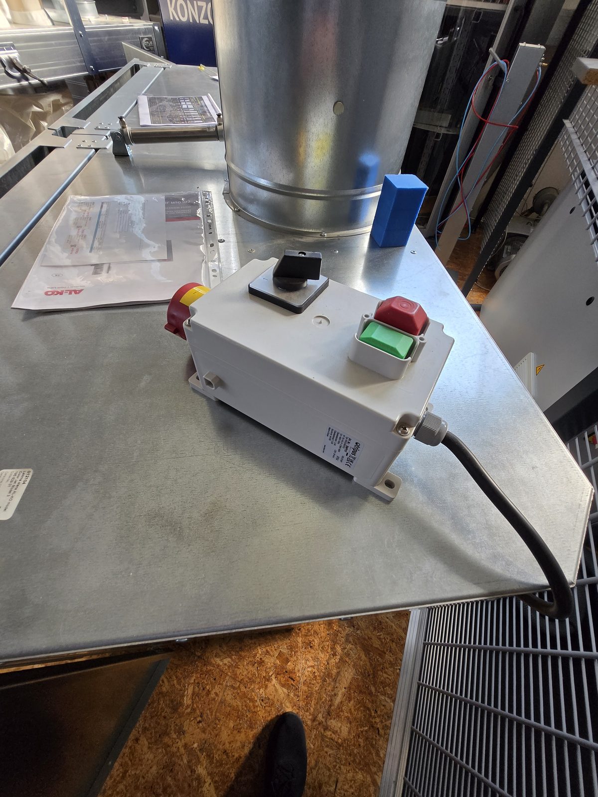 ALKO COLOR JET 3