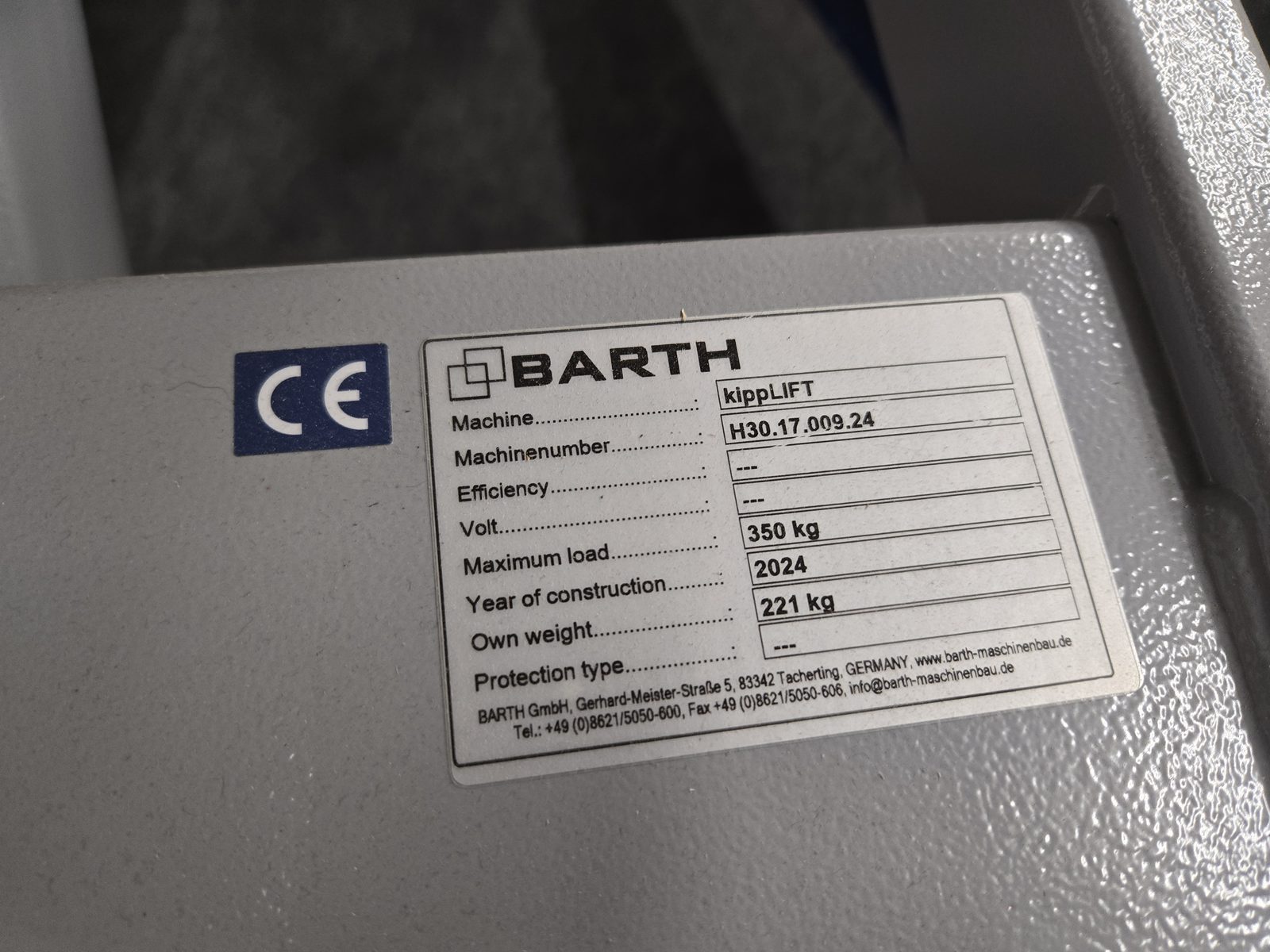 BARTH 12-38