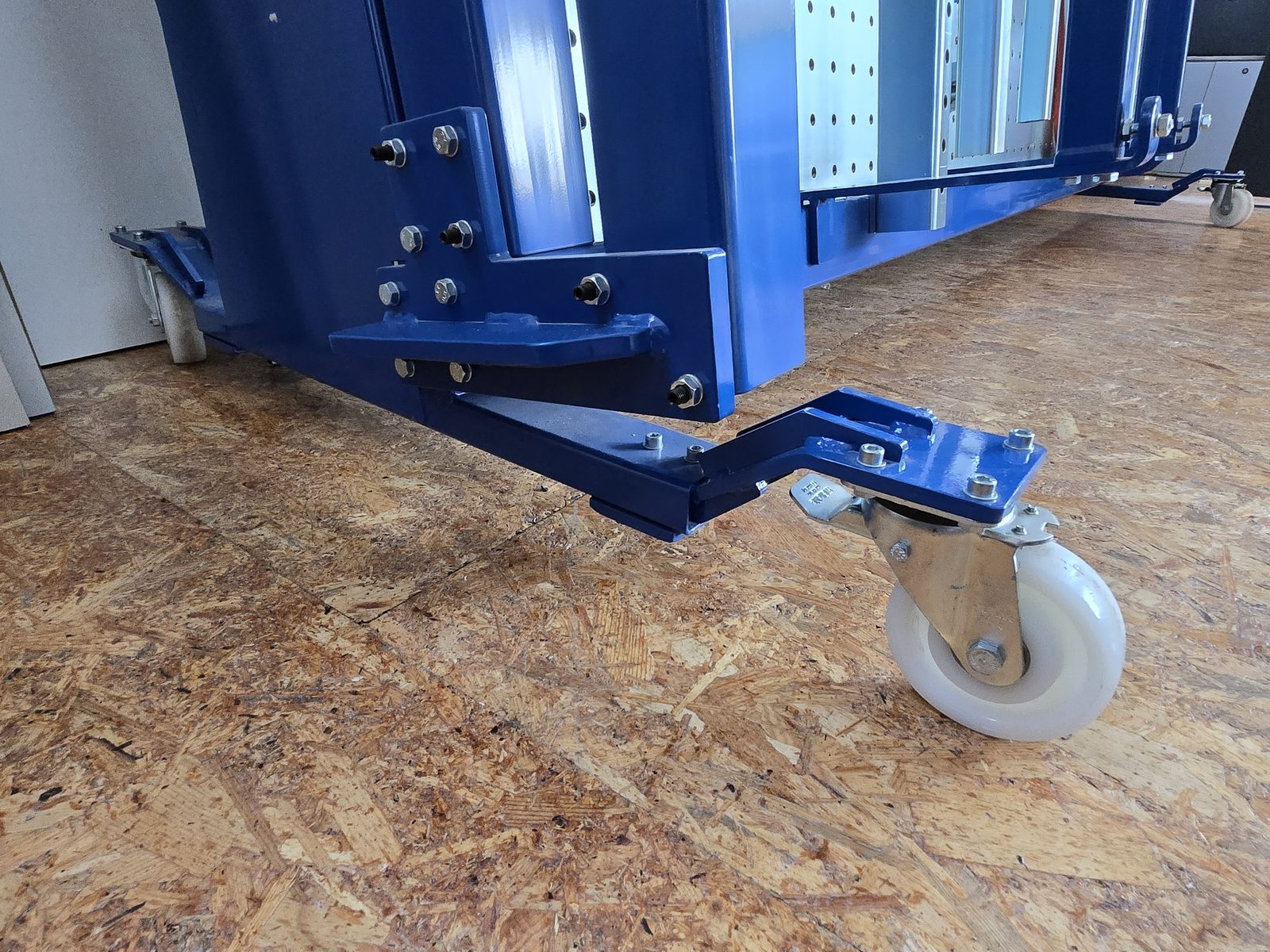 BARTH MULTI Press RPGL 2530