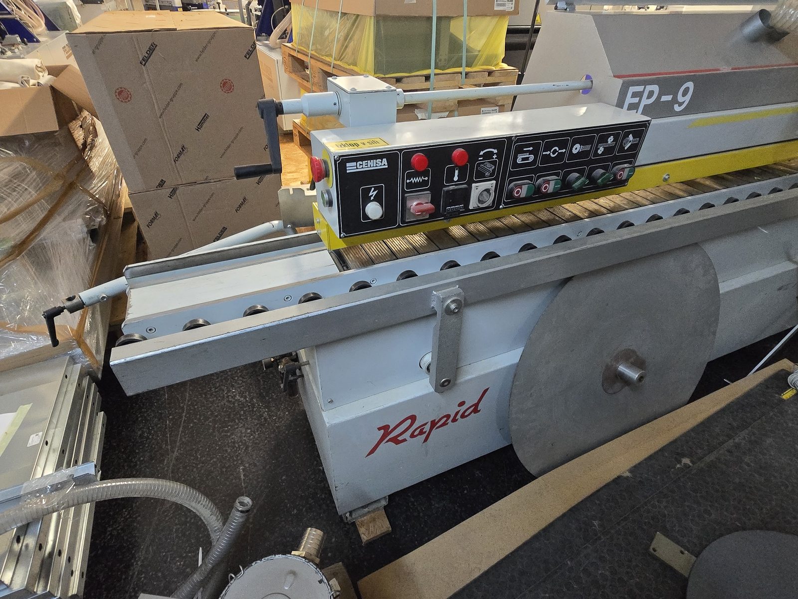 CEHISA RAPID EP-9