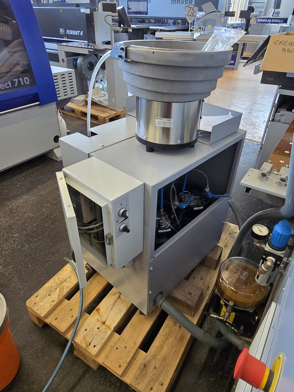 CREATOR 950 malo R