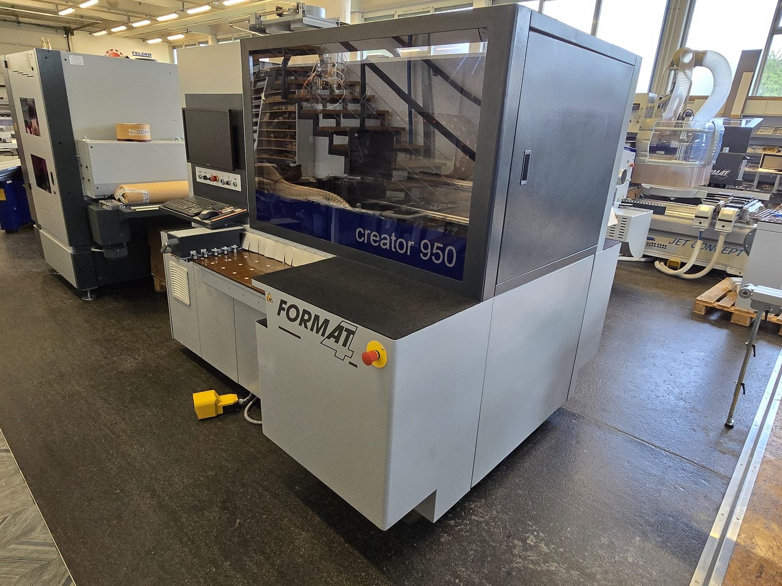 CREATOR 950 malo R