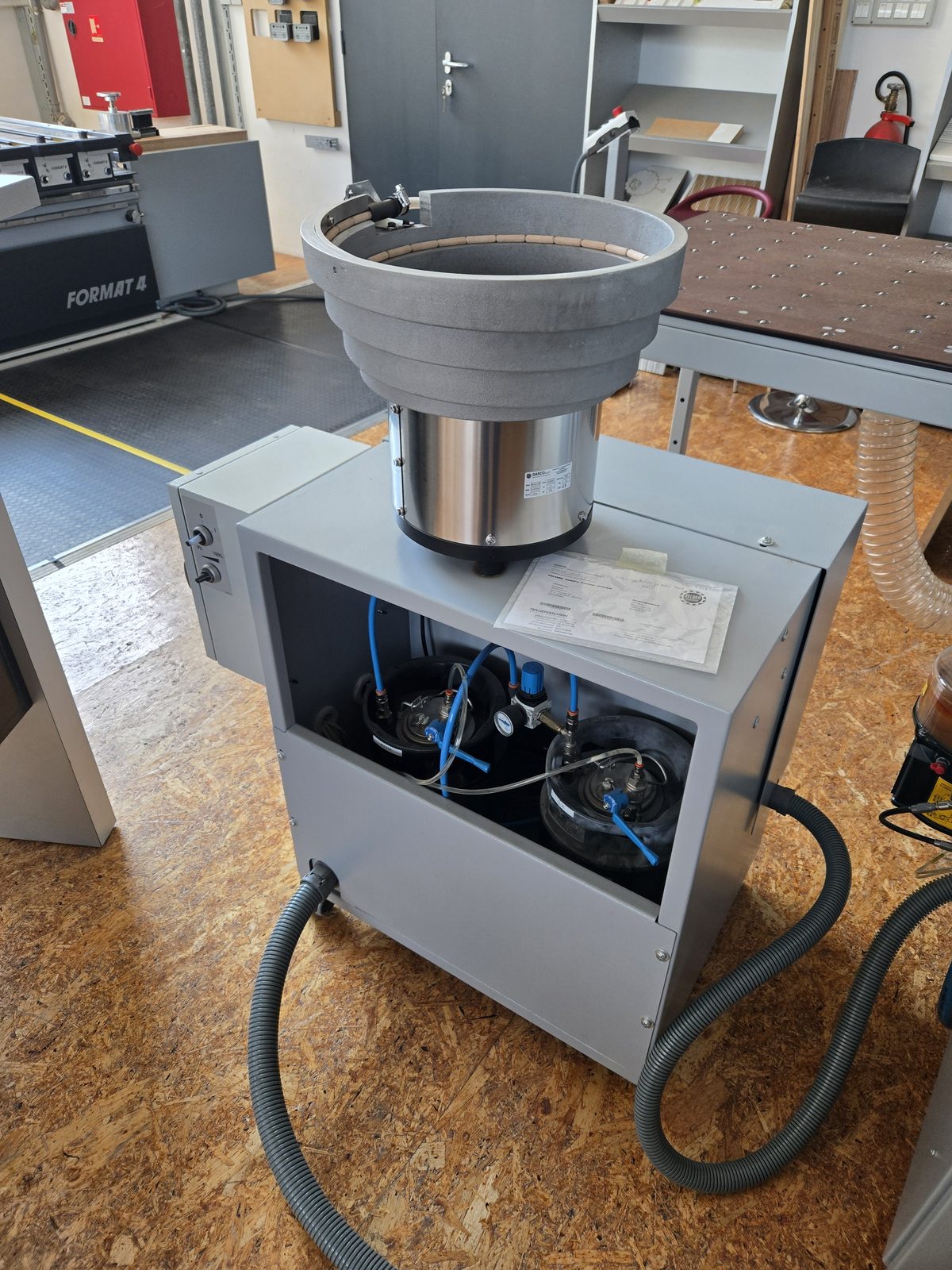 Creator 950 NOV