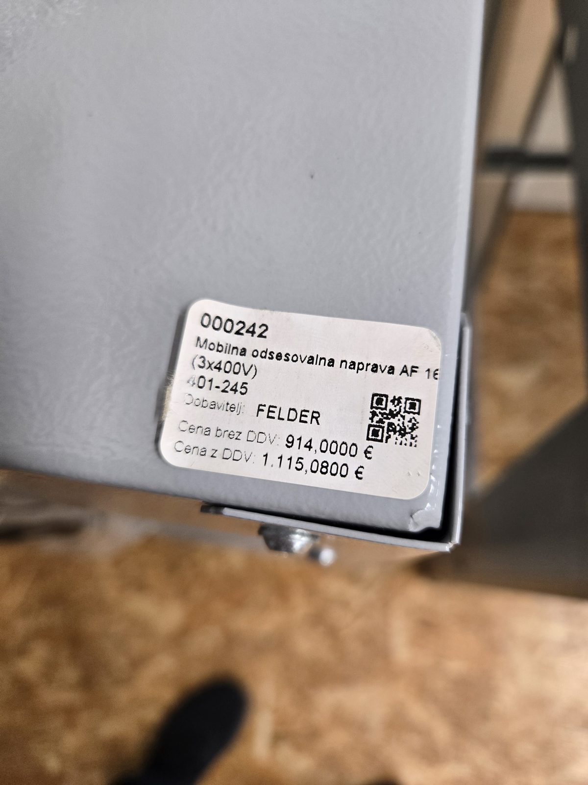 FELDER AF16
