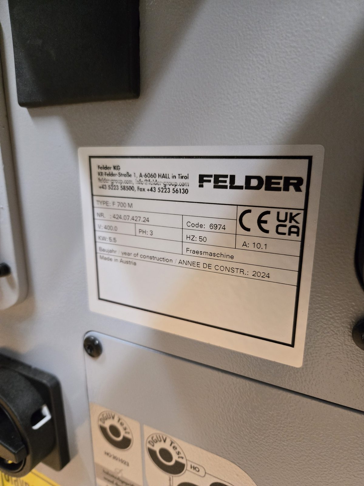 FELDER F700M