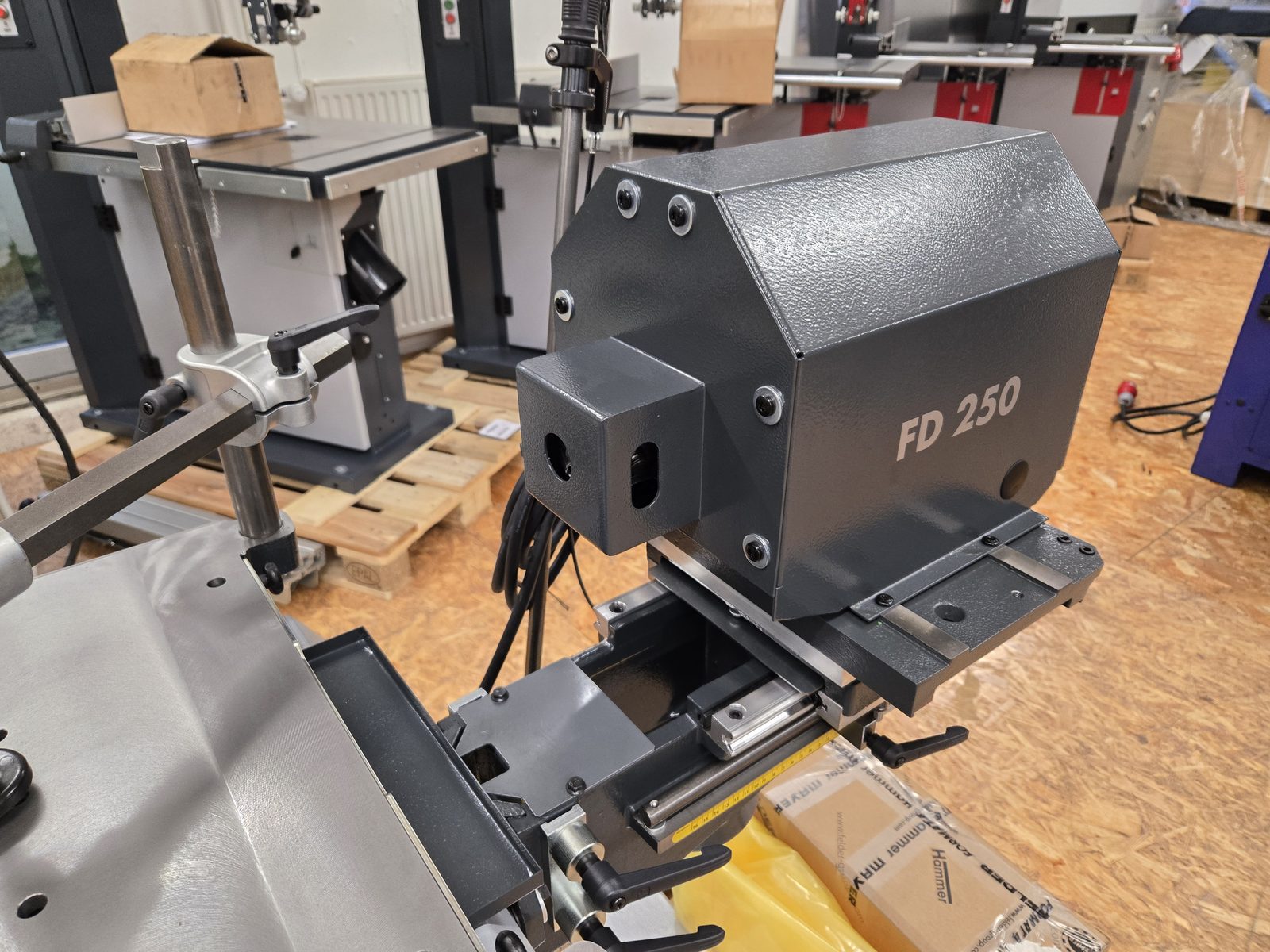FELDER FD250