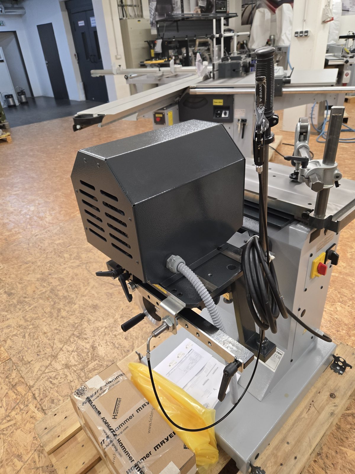 FELDER FD250