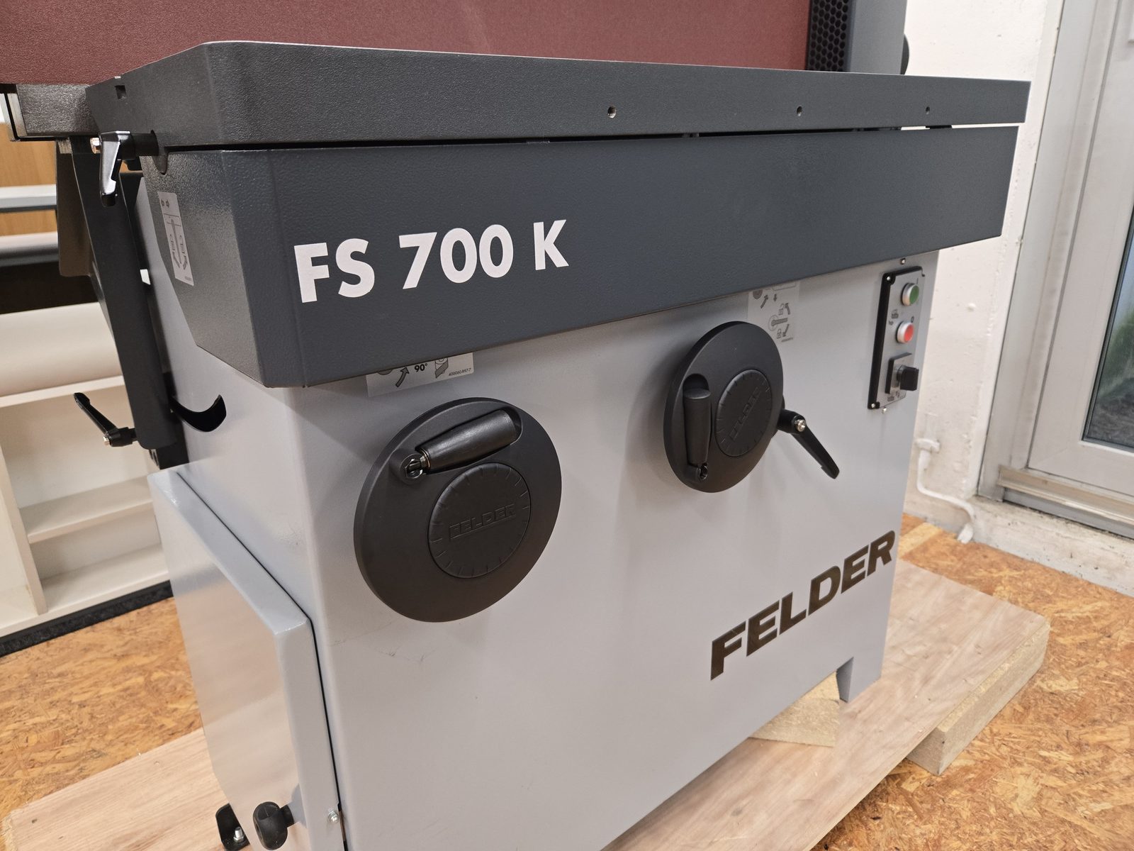FELDER FS700K