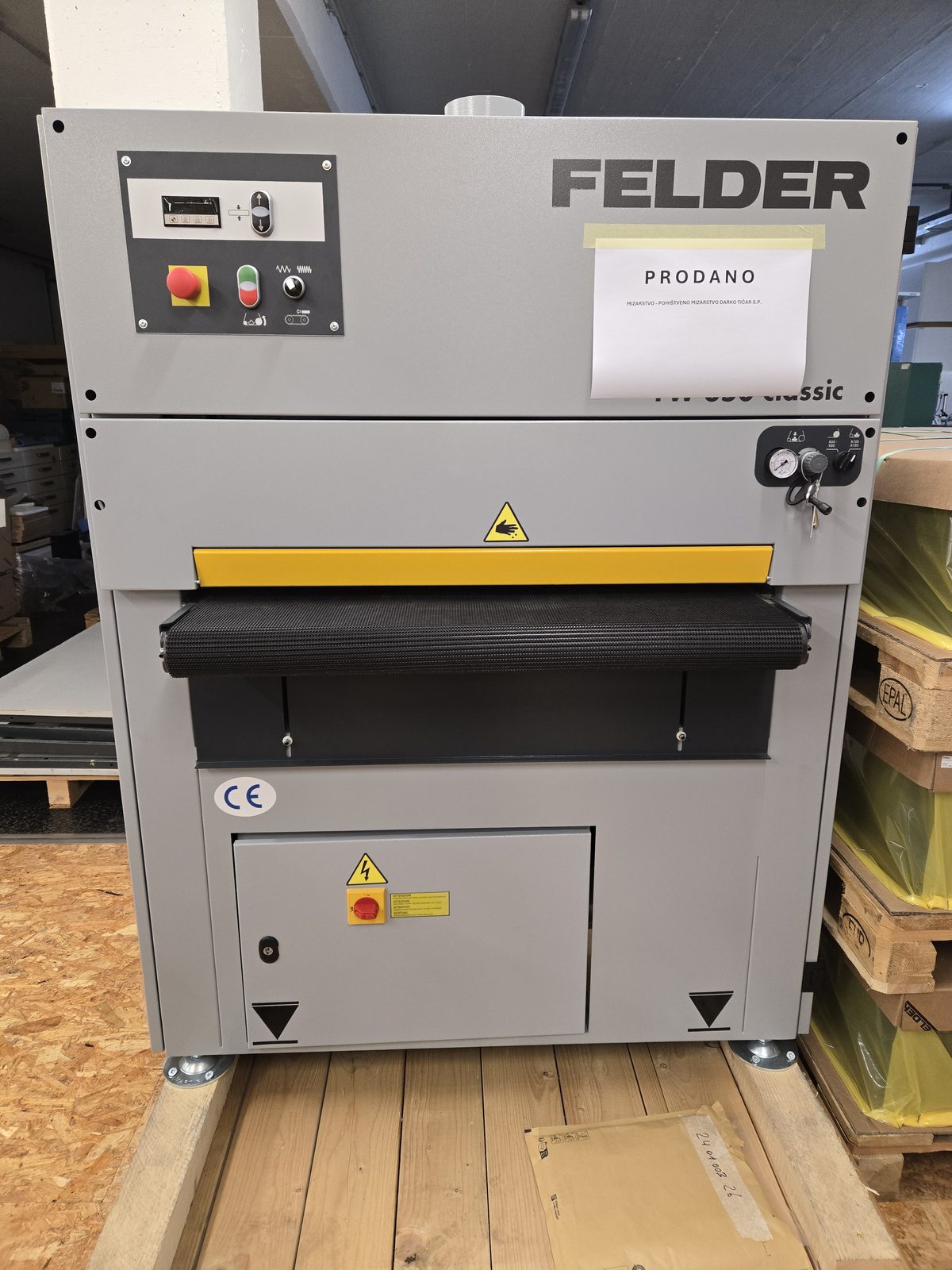 FELDER FW850 classic