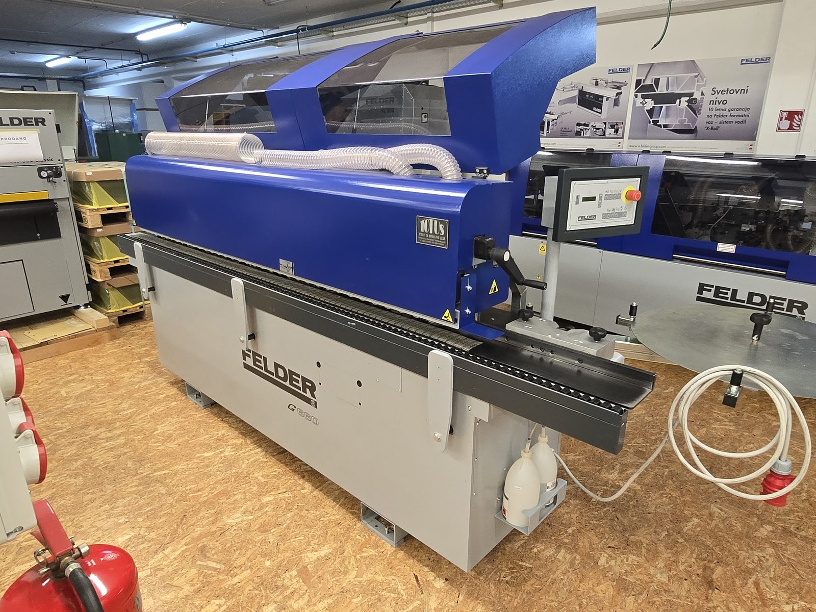 FELDER G660 -2