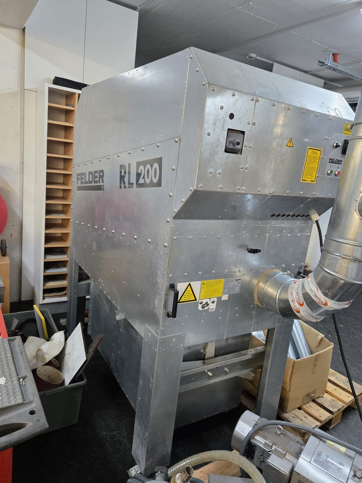 FELDER RL200 -2