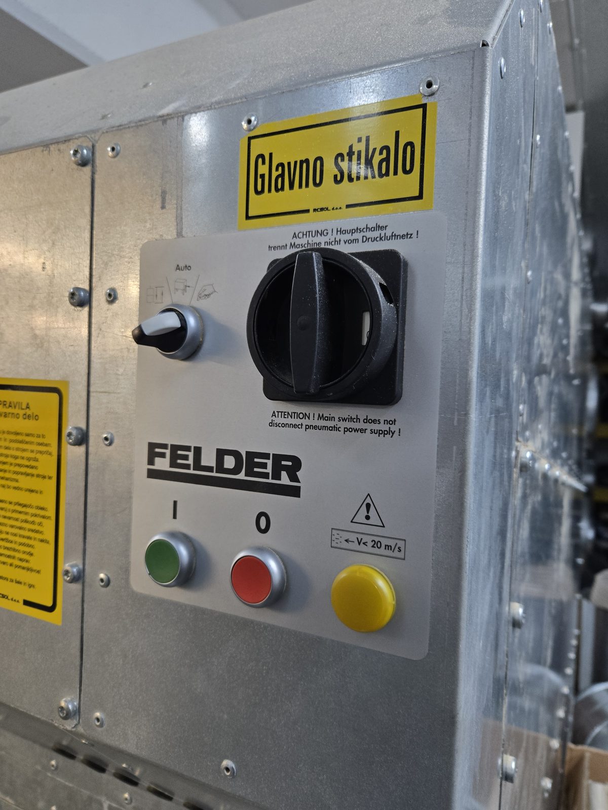 FELDER RL200 -2