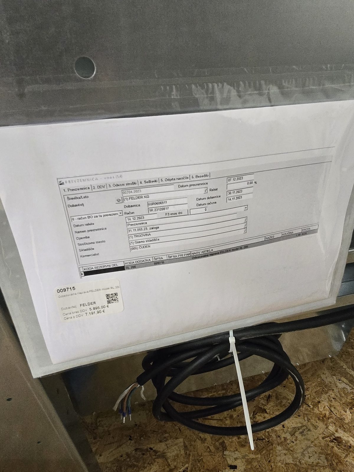 FELDER RL200 -3