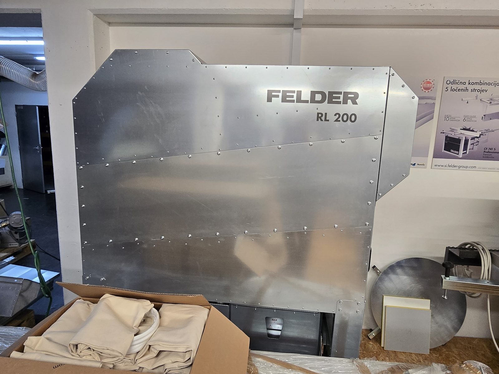 FELDER RL200 -3