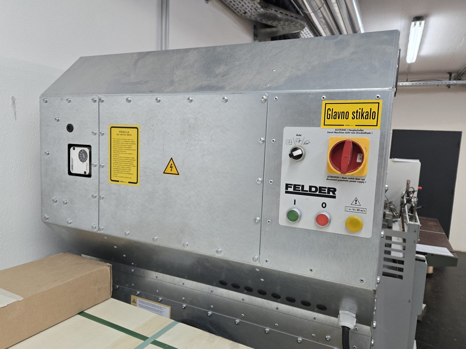 FELDER RL200