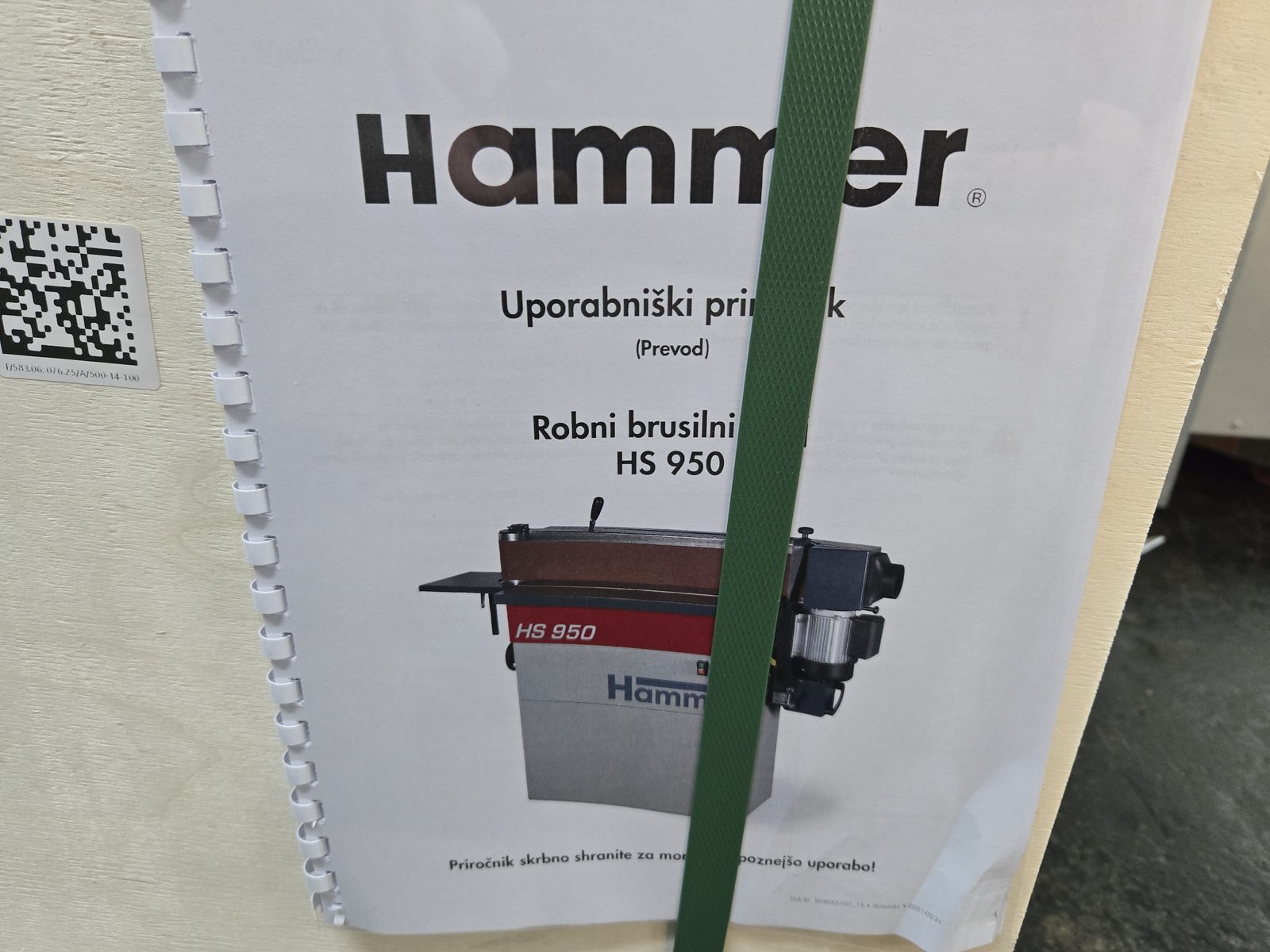 HAMMER HS950 - 2
