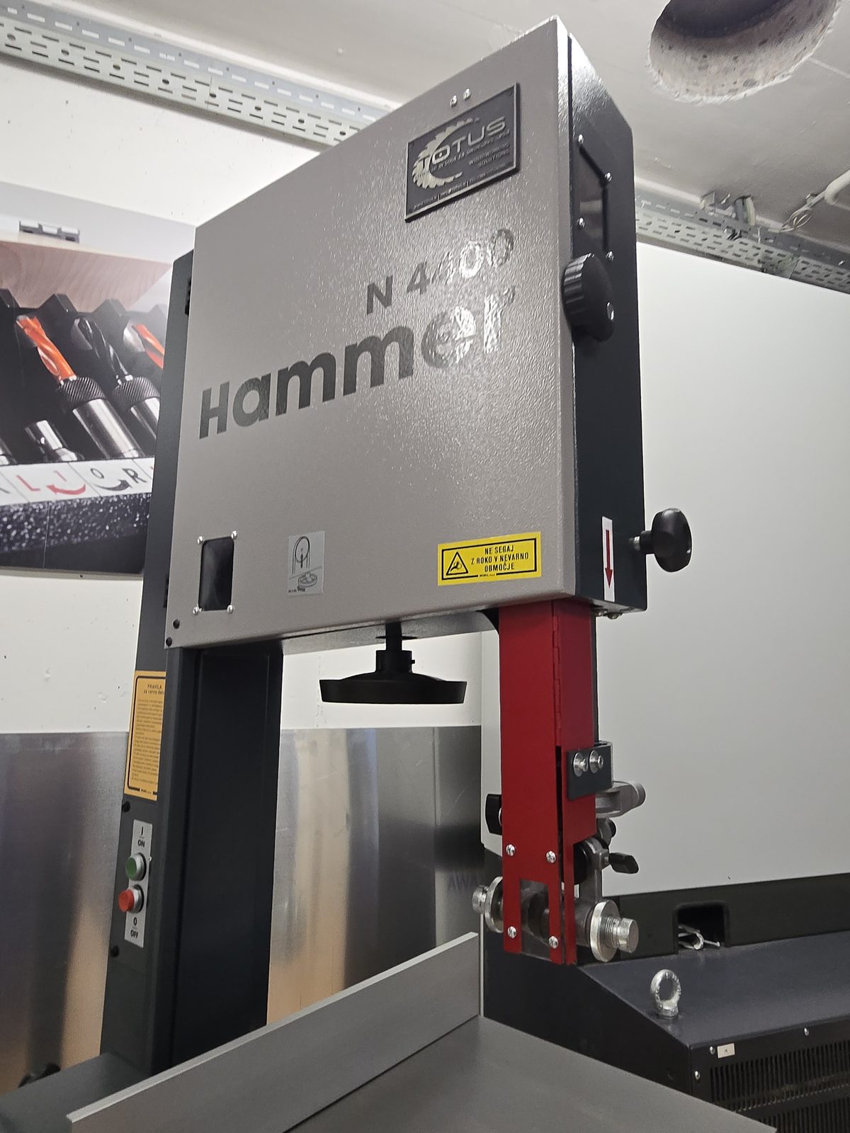 HAMMER N4400 - 3