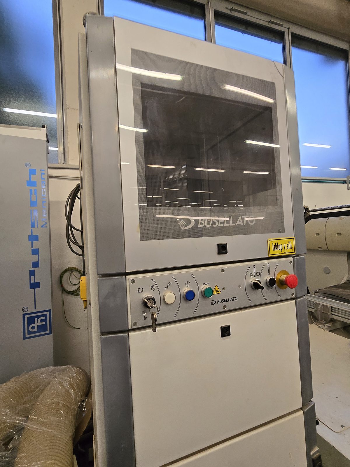 JET 5 BUSELLATO
