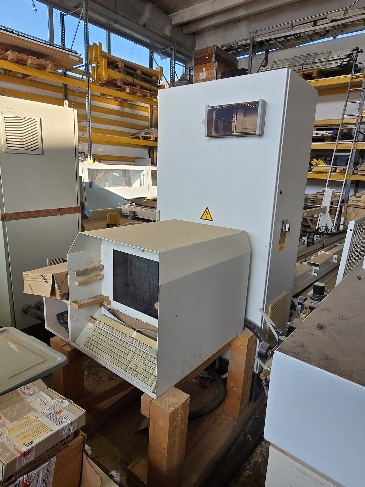 SCHEER PA5500