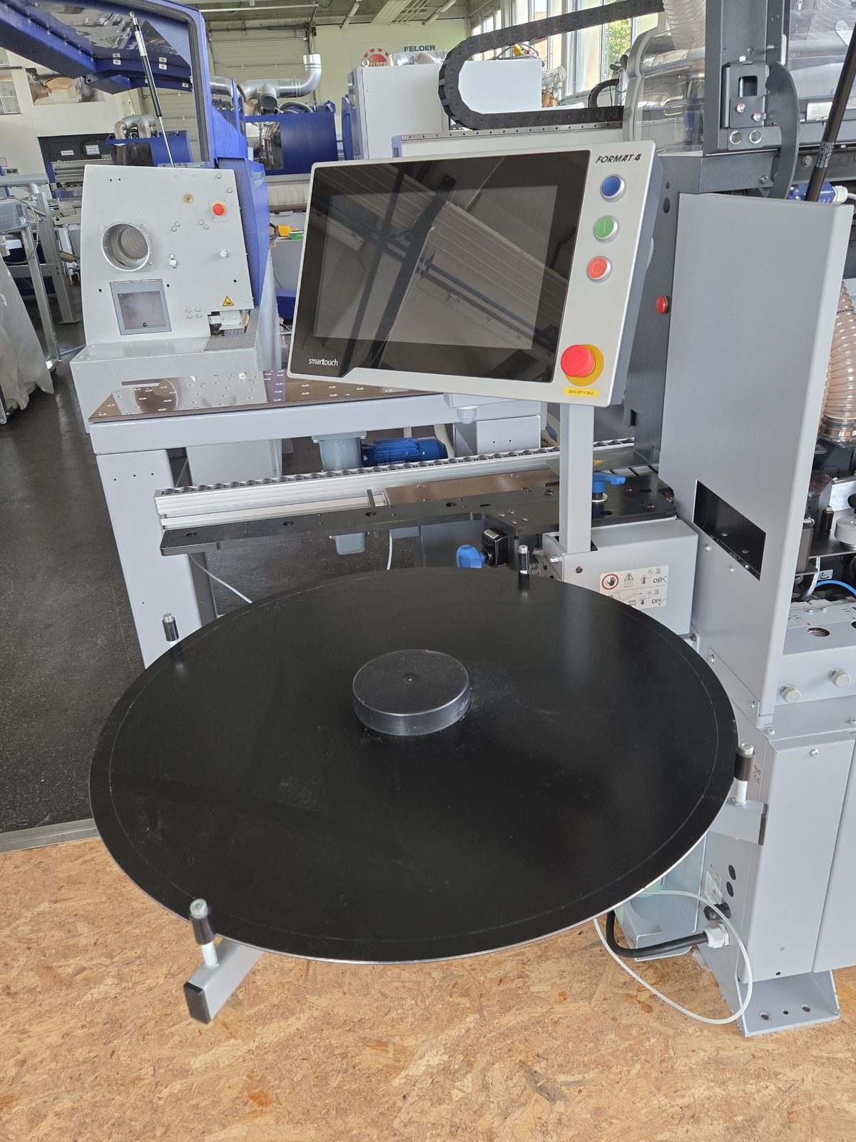 TEMPORA 600 Gluebox