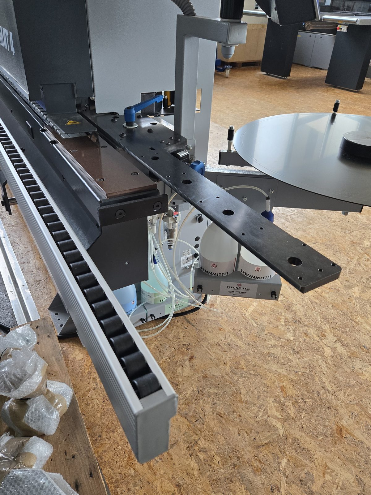 TEMPORA 600 Gluebox