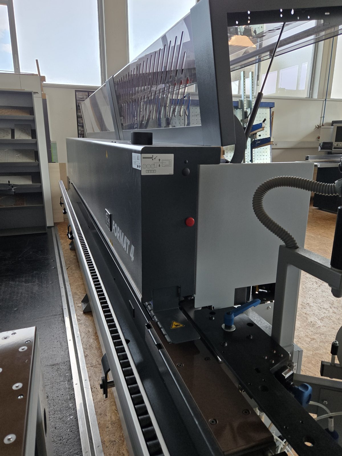 TEMPORA 600 Gluebox