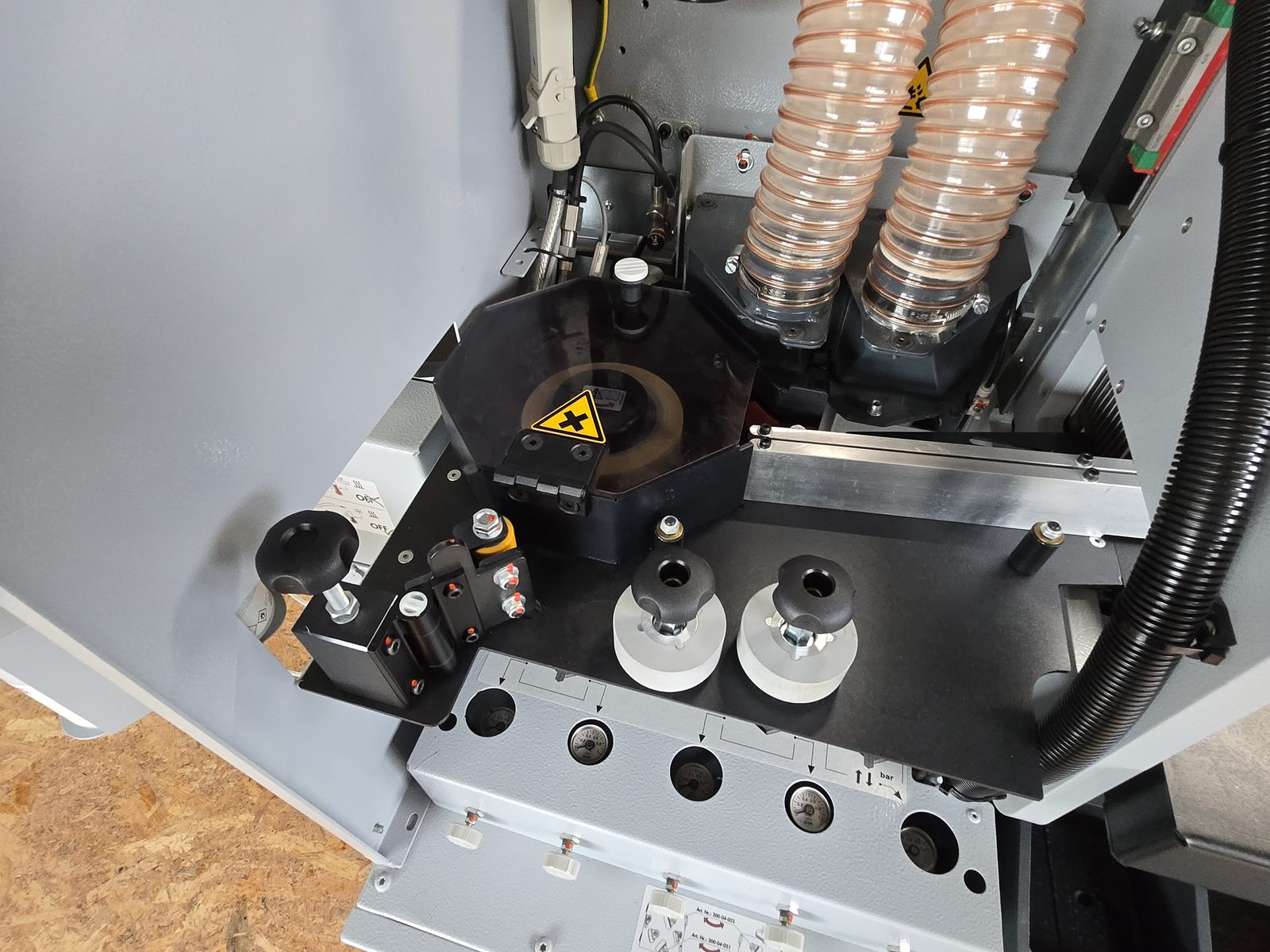 TEMPORA 600 Gluebox