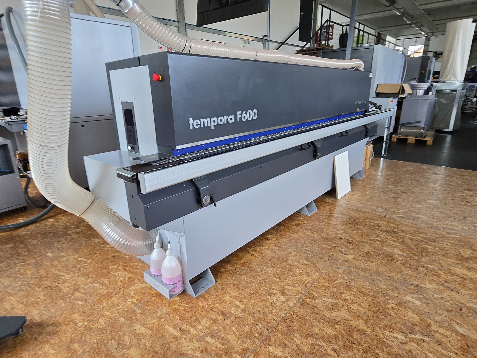 TEMPORA 600 Nova