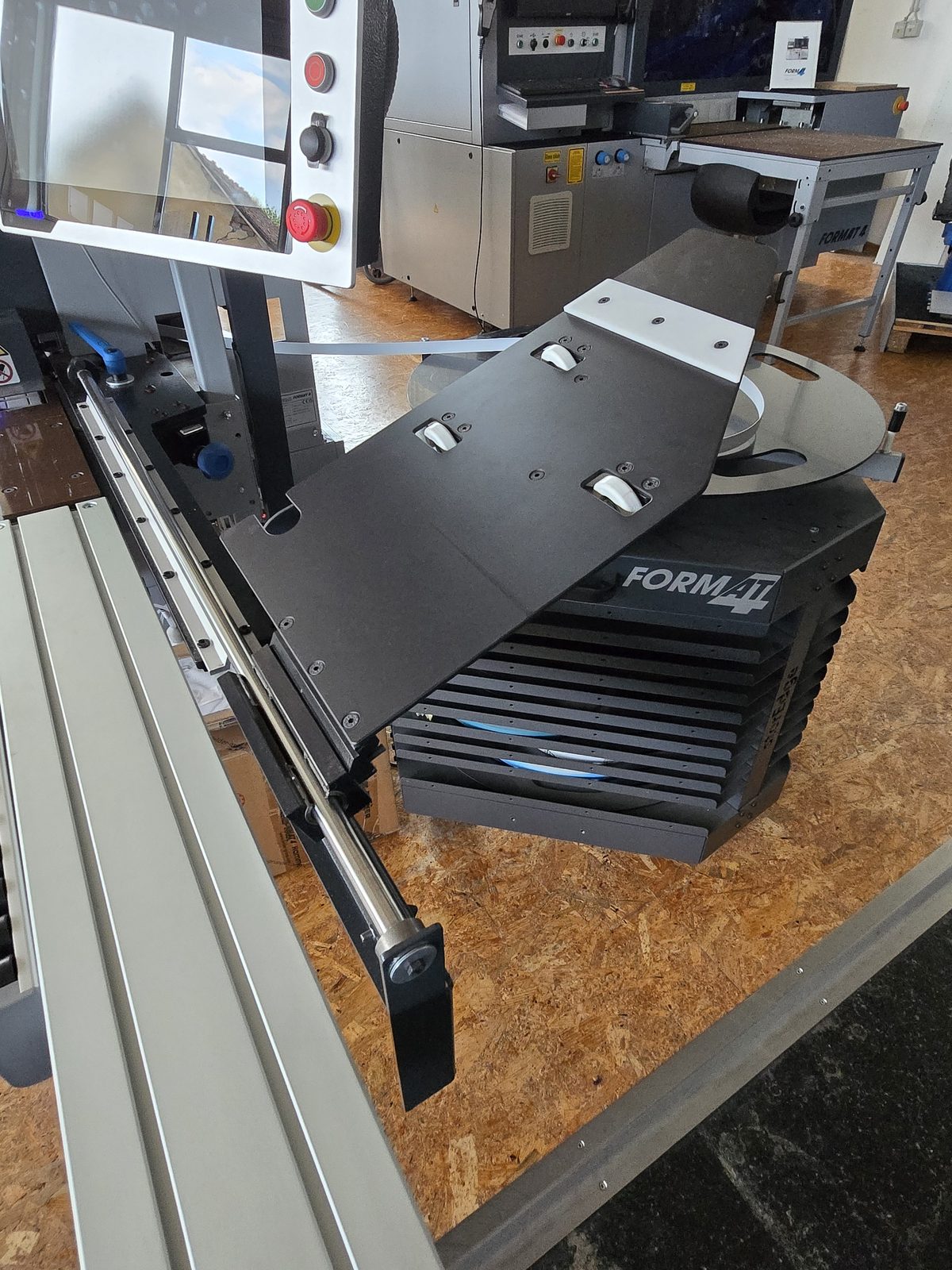 TEMPORA 600 Nova